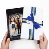 Bonequinhos 3D Reais Com Suas Fotos - Personalize Momentos Especiais e Conquistas