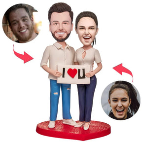 Bonequinhos 3D Reais Com Suas Fotos - Personalize Momentos Especiais e Conquistas