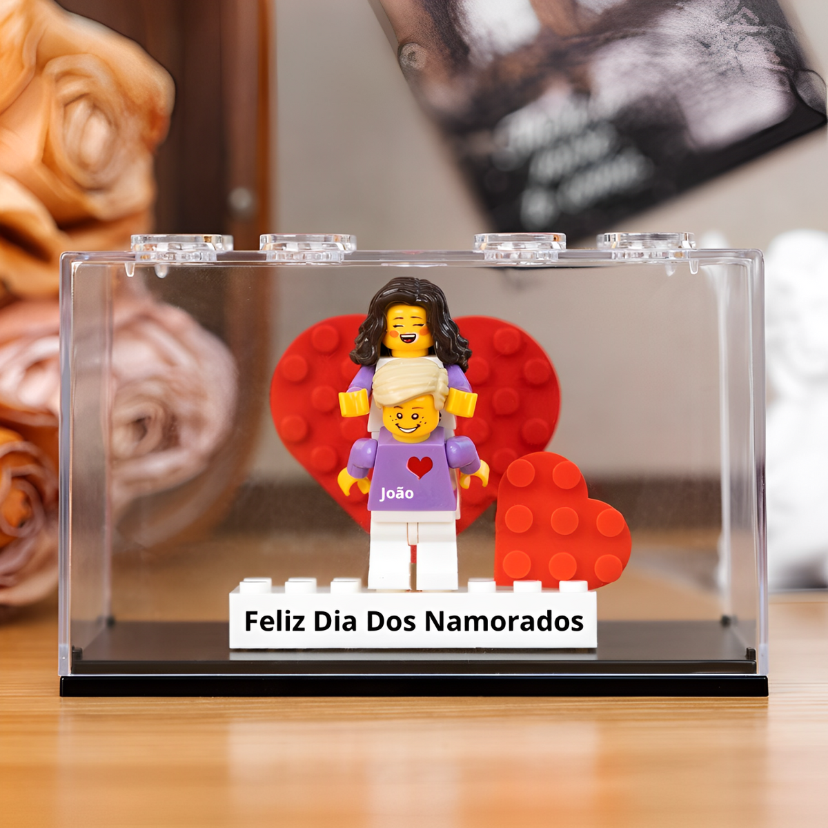 Estátuas Personalizadas do Casal – O Presente Perfeito para o Dia dos Namorados!