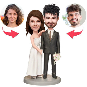 Bonequinhos 3D Reais Com Suas Fotos - Personalize Momentos Especiais e Conquistas